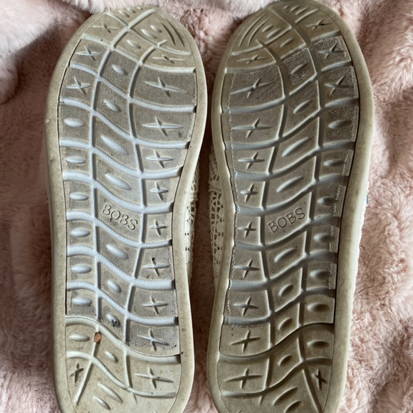 Bobs cream lace shoes - Picture 5 of 5